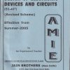 DESIGN OF ELECTRONIC DEVICES AND CIRCUITS | JAIN BROTHERS