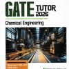 GATE TUTOR 2026 CHEMICAL ENGINEERING | NIKHIL GUPTA, ABHINAV JAIN | Arihant Publications