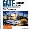 GATE TUTOR 2026 CIVIL ENGINEERING  | PRASANT DIXIT | Arihant Publications