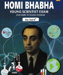 HOMI BHABHA YOUNG SCIENTIST EXAM For Std. 6th | श्रद्धा प्रकाशन (Shraddha Prakashan)