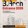 Design Quest B. Arch Entrance Exam 2026  | Arihant Publications