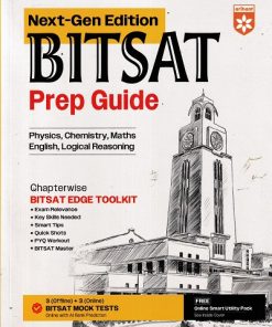 BITSAT PREP GUIDE | Arihant Publications