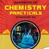 NAVNEET HANDBOOK OF CHEMISTRY PRACTICALS STD XII / CLASS- 12 | NAVNEET