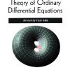 THEORY OF ORDINARY DIFFERENTIAL EQUATIONS | EARL A. CODDINGTON, NORMAN LEVINSON | MC GRAW HILL