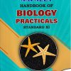 HANDBOOK OF BIOLOGY PRACTICALS STD XI | NAVNEET