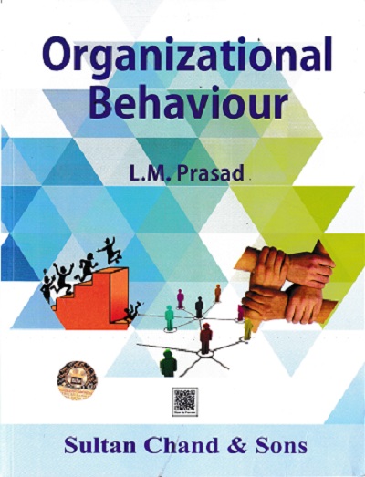 ORGANIZATIONAL BEHAVIOUR