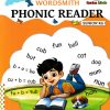 Wordsmith Phonic Reader Sr.KG | Wordsmith Publication