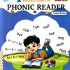 Wordsmith Phonic Reader Jr.KG | Wordsmith Publication