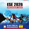 ESE 2026 PRELIMINARY EXAM ELECTRICAL ENGINEERING VOL 1 | MADE EASY