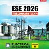 ESE 2026 PRELIMINARY EXAM ELECTRICAL ENGINEERING PAPER 2 | MADE EASY