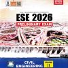 ESE 2026 PRELIMINARY EXAM CIVIL ENGINEERING VOL 2 | MADE EASY