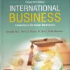 INTERNATIONAL BUSINESS | MC GRAW HILL