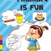 Thinking Is Fun for Sr KG | Wordsmith Publication