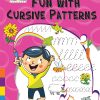 Fun with Cursive Pattern for Jr KG | Wordsmith Publication