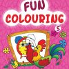 Fun Colouring 5 | Wordsmith Publication