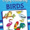 Enjoy Colouring Birds | Wordsmith Publication