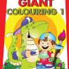 Giant Colouring 1 | Wordsmith Publication