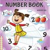 Wordsmith Number Book SENIOR KG | Wordsmith Publication