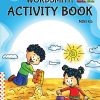 Wordsmith Activity Book Mini KG | Wordsmith Publication