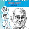 Pencil Shading Made Easy Portrait 1 | Wordsmith Publication