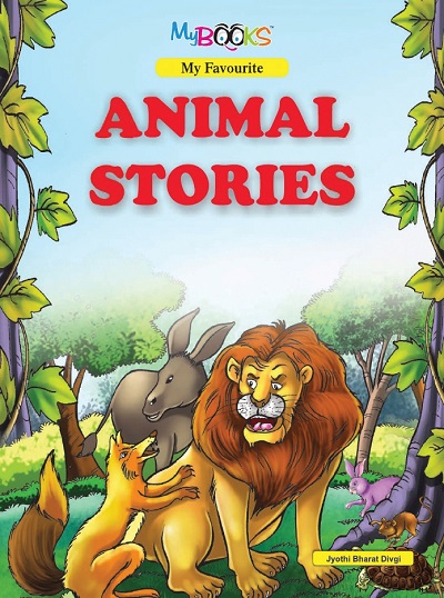 My Favourite Animal Stories | Wordsmith Publication 