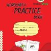 Practice book  - Math 1 | Wordsmith Publication