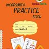 Practice book  - Math 2 | Wordsmith Publication