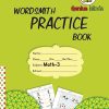 Practice book  - Math 3 | Wordsmith Publication