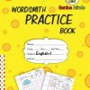 Practice book  - English 1 | Wordsmith Publication