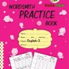 Practice book  - English 3 | Wordsmith Publication