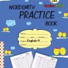 Practice book  - English 4 | Wordsmith Publication