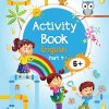 Activity Book English (6+) - Part 4 | Wordsmith Publication