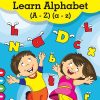 Bubbles Learn Alphabet (A - Z)(a - z ) | Wordsmith Publication
