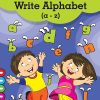 Bubbles Write Alphabet a to z | Wordsmith Publication
