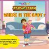 Read and Learn-Where Is the Baby | Wordsmith Publication