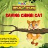 Read and Learn-Saving Chinni Cat | Wordsmith Publication