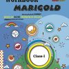 Workbook Marigold Class 1 | Wordsmith Publication