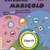 Workbook Marigold Class 4 | Wordsmith Publication