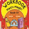 Workbook Math-Magic Book 4 | Wordsmith Publication