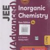JEE (ADVANCED) (WITH FREE DAILY PRACTICE PROBLEMS DPP) INORGANIC CHEMISTRY Part- 2 | K.S. VERMA | Cengage