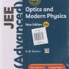 JEE (ADVANCED) (WITH FREE DAILY PRACTICE PROBLEMS DPP) OPTICS AND MODERN PHYSICS | B.M. SHARMA | Cengage