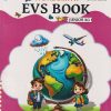 Wordsmith EVS Book Jr.KG | Wordsmith Publication