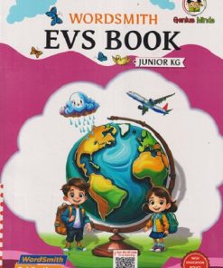 Wordsmith EVS Book Jr.KG | Wordsmith Publication