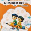 Wordsmith Number Book Jr. KG | Wordsmith Publication