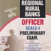 REGIONAL RURAL BANKS OFFICER SCALE - 1 PRELIMINARY EXAM. | DR. LAL & TS JAIN |  उपकार प्रकाशन (Upkar Prakashan)