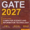 GATE 2027 STUDY GUIDE COMPUTER SCIENCE AND INFORMATION TECHNOLOGY GRADUATE APTITUDE TEST IN ENGINEERING | G. K. Publications