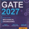 GATE 2027 STUDY GUIDE MECHANICAL ENGINEERING (GRADUATE APTITUDE TEST IN ENGINEERING)  | G. K. Publications