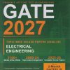 GATE 2027 (Graduate Aptitude Test In Engineering) ELECTRICAL ENGINEERING (TOPICWISE Solved Papers 2000-26) | G. K. Publications
