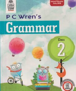 PC WREN'S GRAMMAR CLASS 2 | PC WREN, NDV PRASADA RAO | BLACKIE
