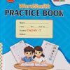 Practice book  - English 2 | Wordsmith Publication